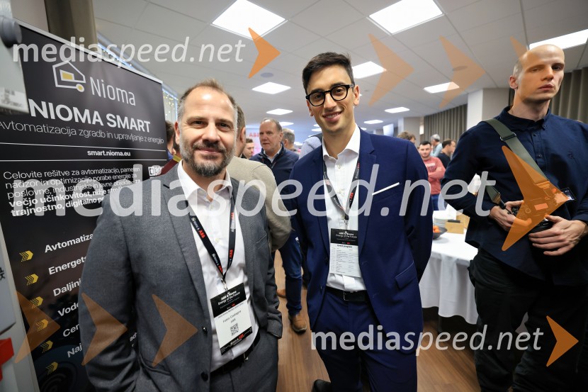 Konferenca ABB in Nioma: Energija prihodnosti