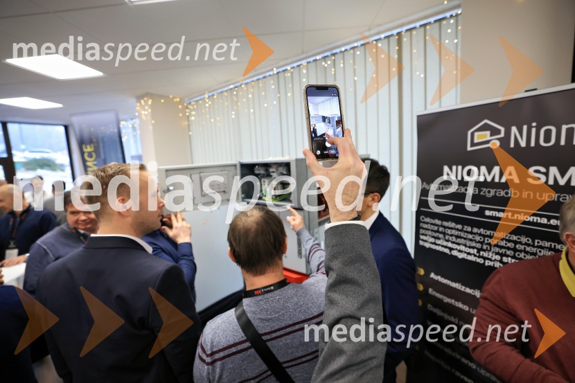 Konferenca ABB in Nioma: Energija prihodnosti