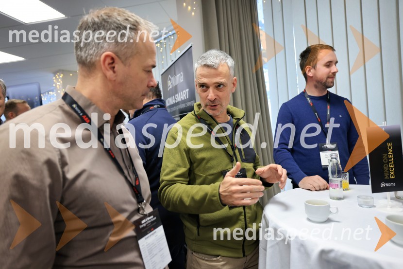 Konferenca ABB in Nioma: Energija prihodnosti