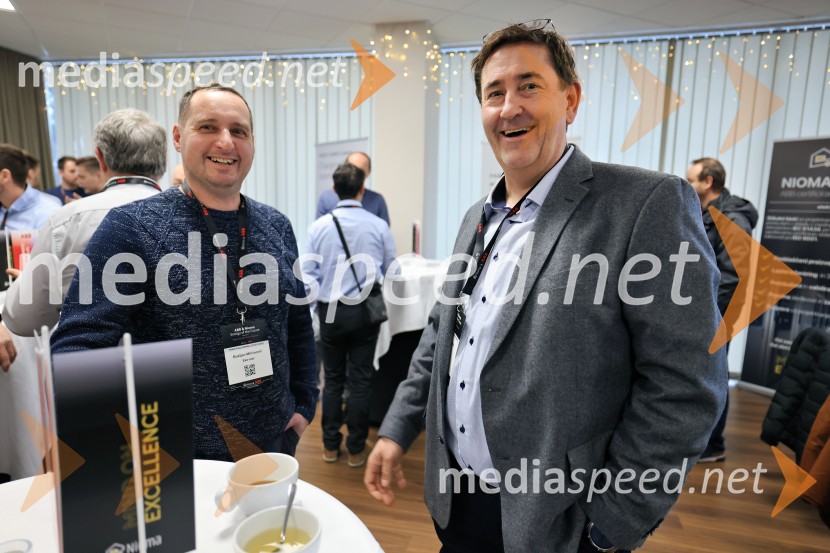 Konferenca ABB in Nioma: Energija prihodnosti