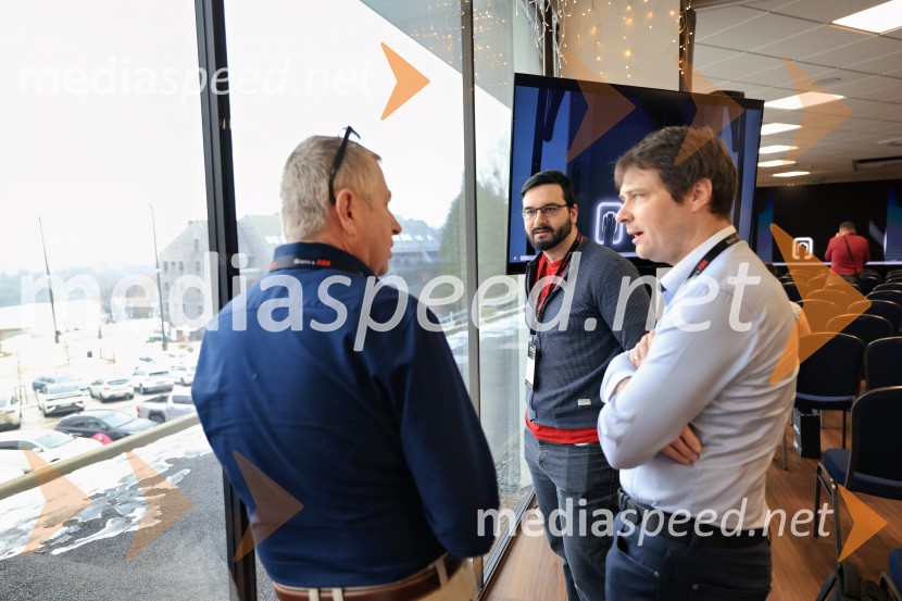 Konferenca ABB in Nioma: Energija prihodnosti