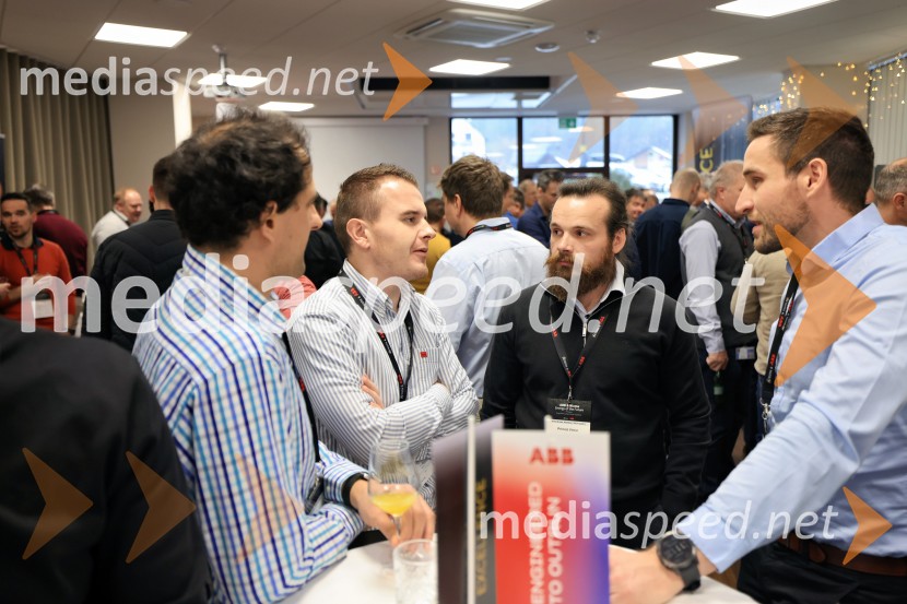 Konferenca ABB in Nioma: Energija prihodnosti