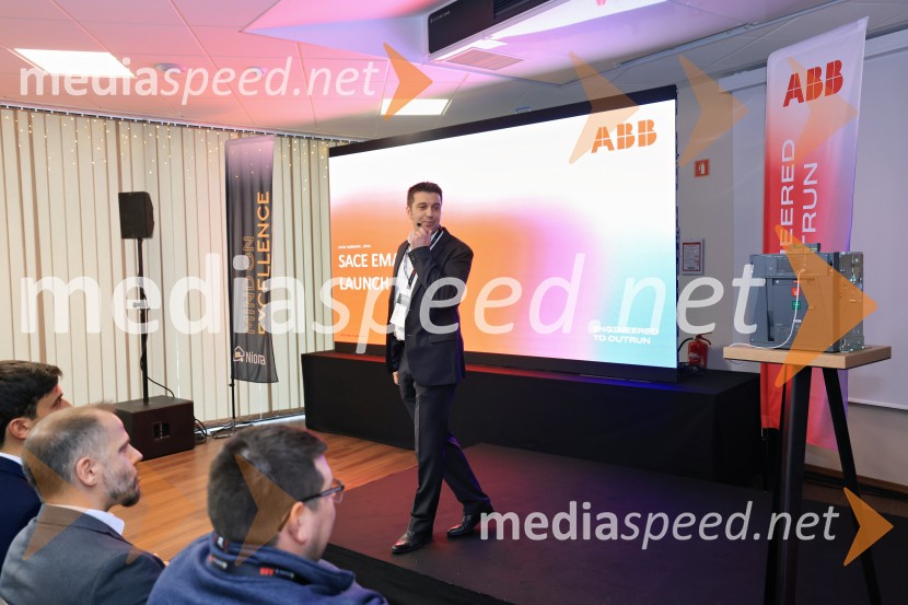 Konferenca ABB in Nioma: Energija prihodnosti