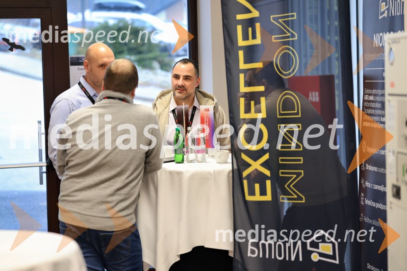 Konferenca ABB in Nioma: Energija prihodnosti