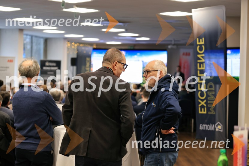 Konferenca ABB in Nioma: Energija prihodnosti