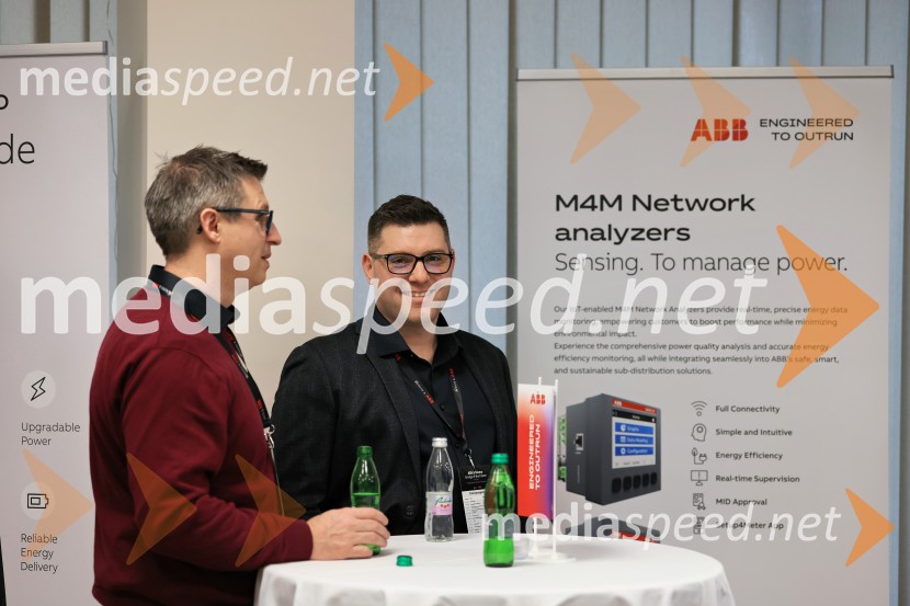 Konferenca ABB in Nioma: Energija prihodnosti