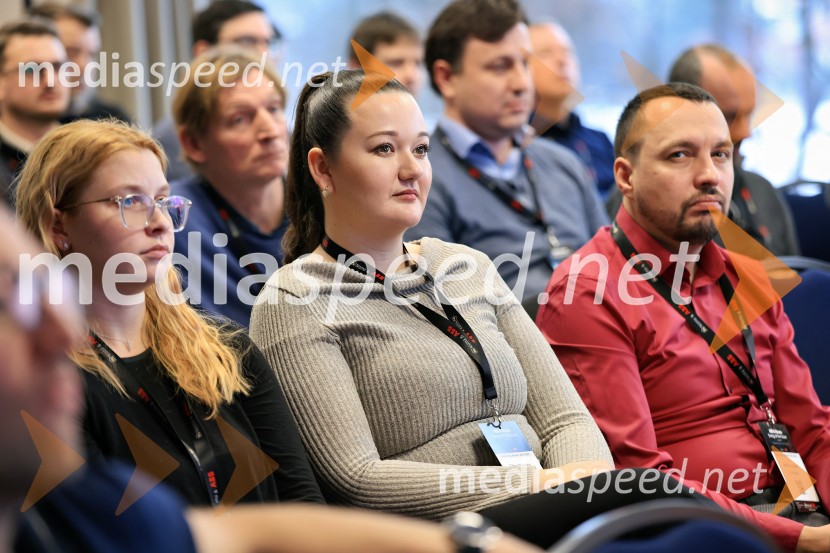 Konferenca ABB in Nioma: Energija prihodnosti