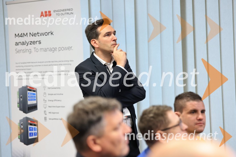 Konferenca ABB in Nioma: Energija prihodnosti