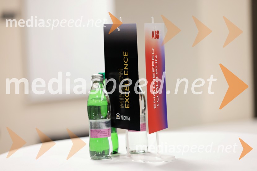 Konferenca ABB in Nioma: Energija prihodnosti