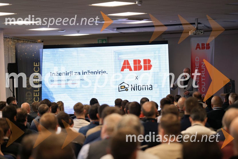 Konferenca ABB in Nioma: Energija prihodnosti