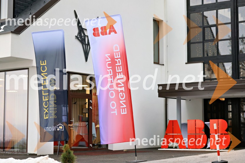 Konferenca ABB in Nioma: Energija prihodnosti