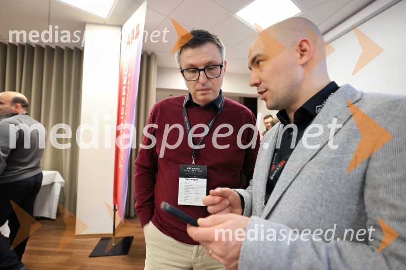 Konferenca ABB in Nioma: Energija prihodnosti