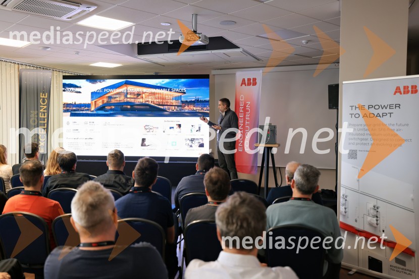 Konferenca ABB in Nioma: Energija prihodnosti