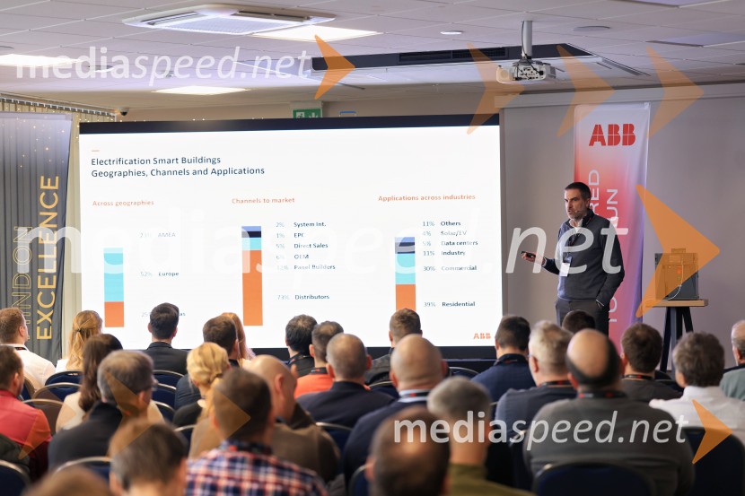 Konferenca ABB in Nioma: Energija prihodnosti