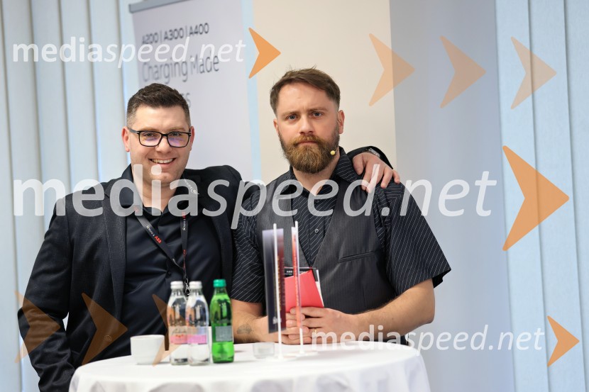 Konferenca ABB in Nioma: Energija prihodnosti