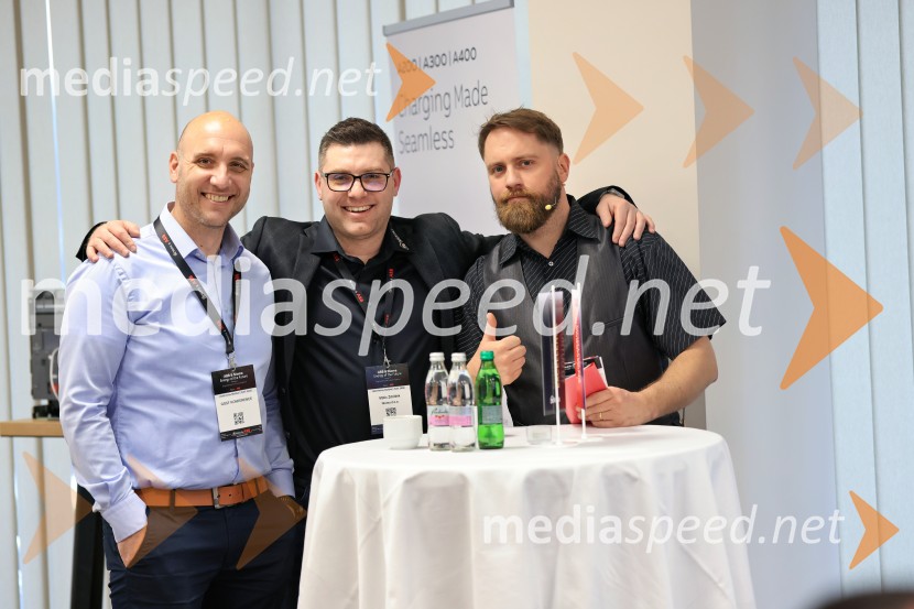 Konferenca ABB in Nioma: Energija prihodnosti