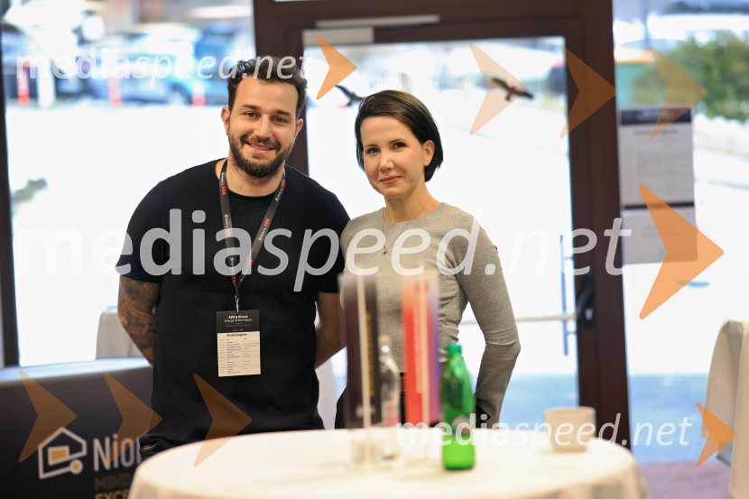 Konferenca ABB in Nioma: Energija prihodnosti