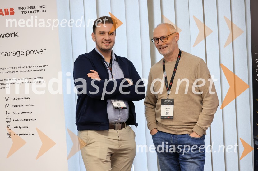 Konferenca ABB in Nioma: Energija prihodnosti