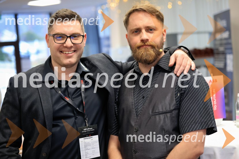 Konferenca ABB in Nioma: Energija prihodnosti