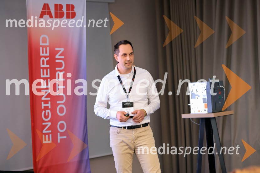 Konferenca ABB in Nioma: Energija prihodnosti