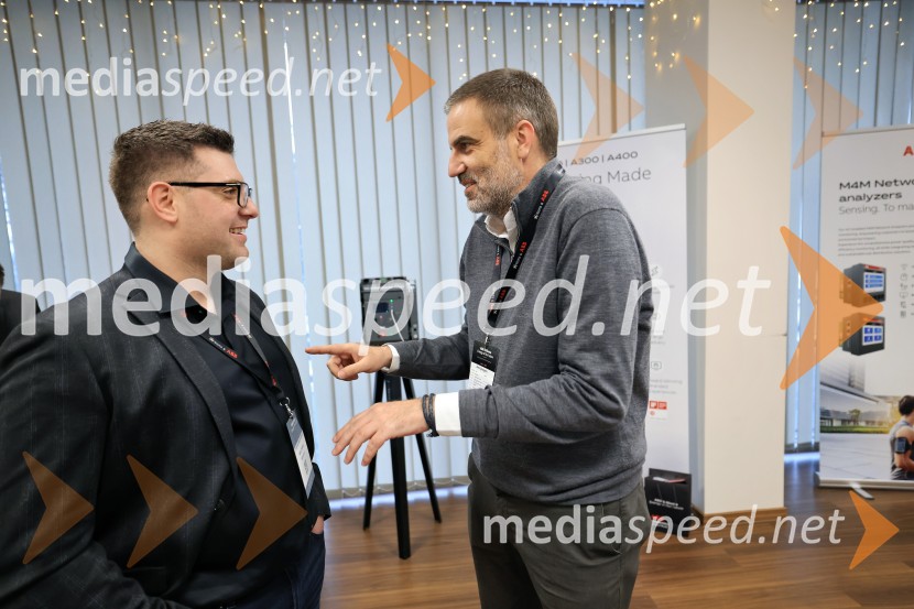 Konferenca ABB in Nioma: Energija prihodnosti