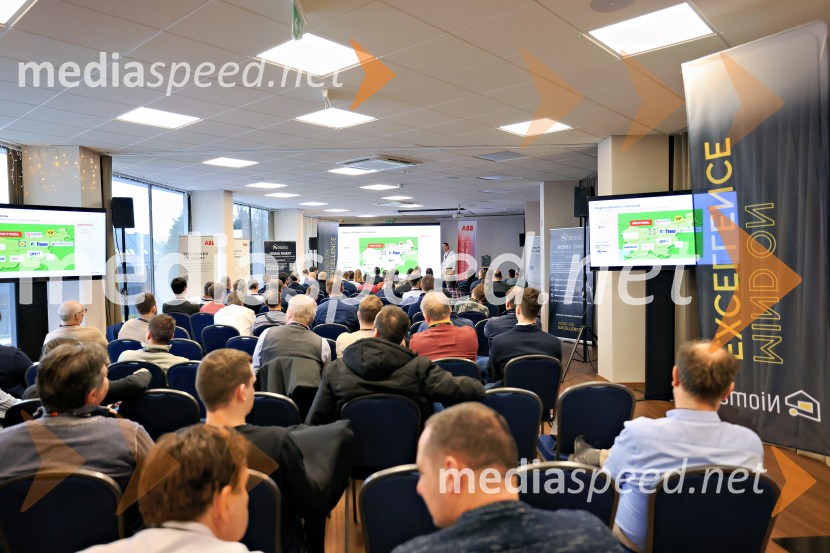 Konferenca ABB in Nioma: Energija prihodnosti