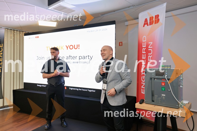 Konferenca ABB in Nioma: Energija prihodnosti