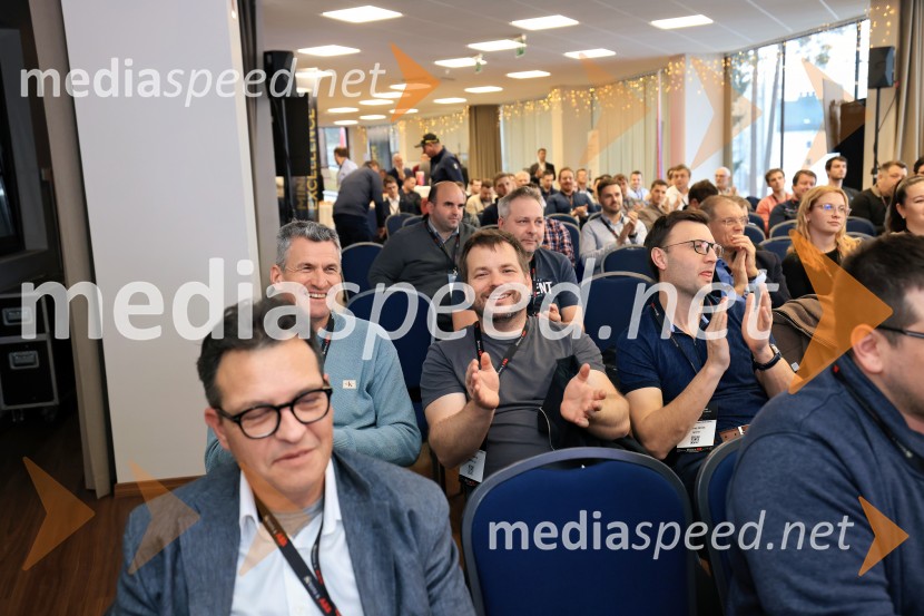 Konferenca ABB in Nioma: Energija prihodnosti