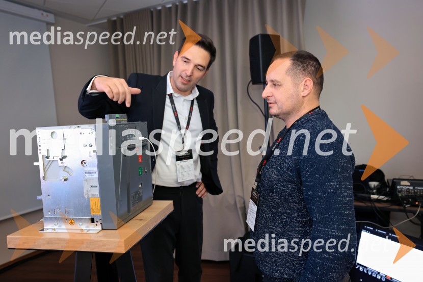 Konferenca ABB in Nioma: Energija prihodnosti