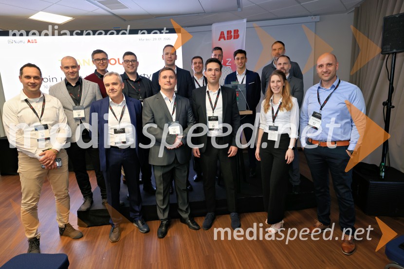 Konferenca ABB in Nioma: Energija prihodnosti