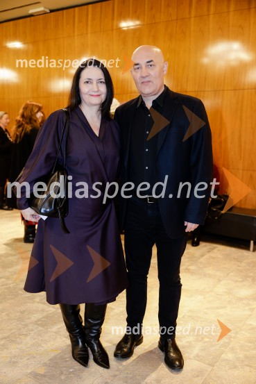 Premiera Besi odprla festival RUTA 2026 v Mestnem gledališču ljubljanskem