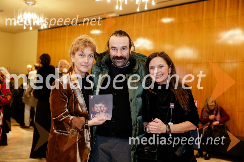 Premiera Besi odprla festival RUTA 2026 v Mestnem gledališču ljubljanskem