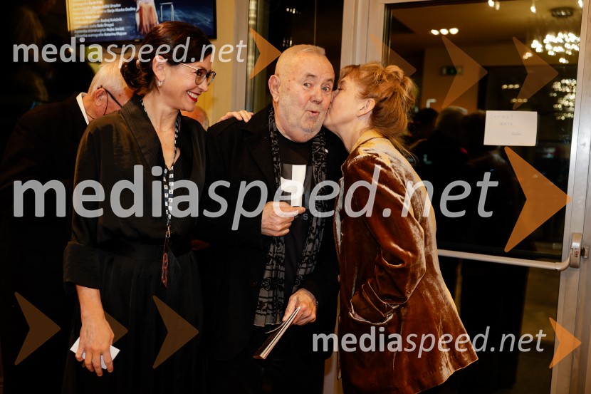 Premiera Besi odprla festival RUTA 2026 v Mestnem gledališču ljubljanskem