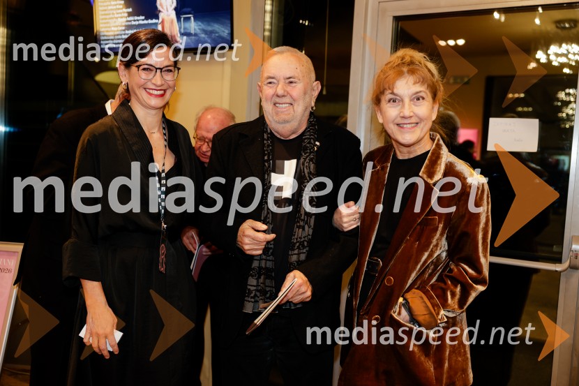 Premiera Besi odprla festival RUTA 2026 v Mestnem gledališču ljubljanskem