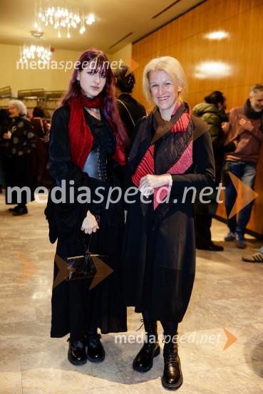 Premiera Besi odprla festival RUTA 2026 v Mestnem gledališču ljubljanskem