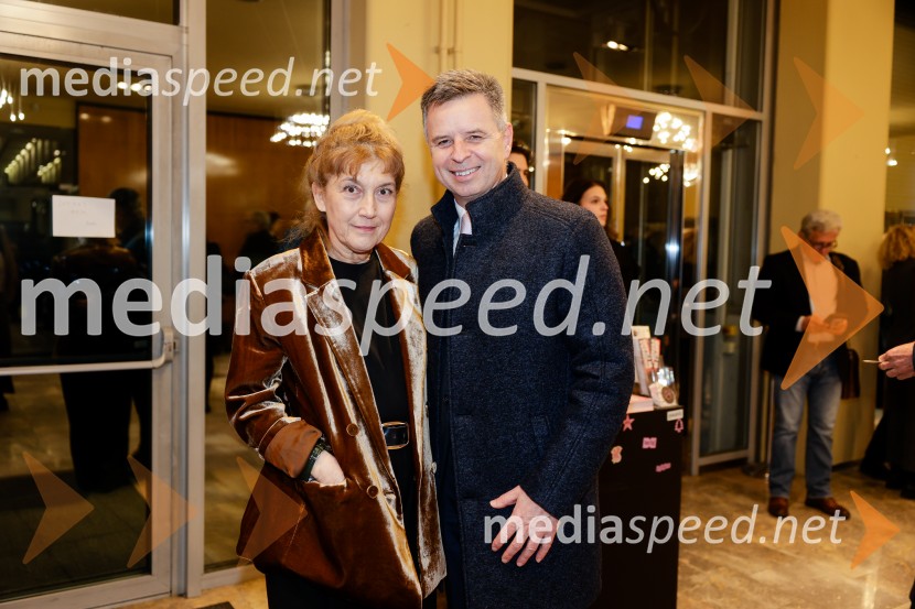 Premiera Besi odprla festival RUTA 2026 v Mestnem gledališču ljubljanskem