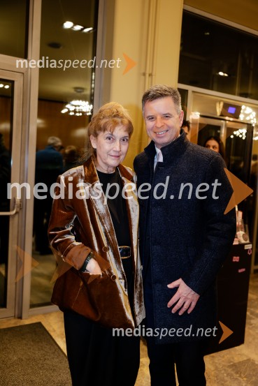 Premiera Besi odprla festival RUTA 2026 v Mestnem gledališču ljubljanskem