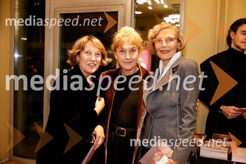 Premiera Besi odprla festival RUTA 2026 v Mestnem gledališču ljubljanskem