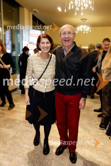 Premiera Besi odprla festival RUTA 2026 v Mestnem gledališču ljubljanskem