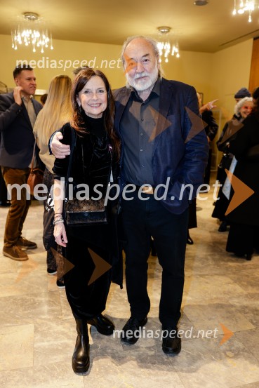 Premiera Besi odprla festival RUTA 2026 v Mestnem gledališču ljubljanskem