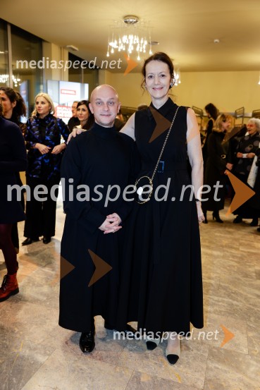 Premiera Besi odprla festival RUTA 2026 v Mestnem gledališču ljubljanskem