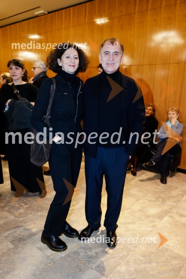 Premiera Besi odprla festival RUTA 2026 v Mestnem gledališču ljubljanskem