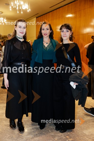 Premiera Besi odprla festival RUTA 2026 v Mestnem gledališču ljubljanskem