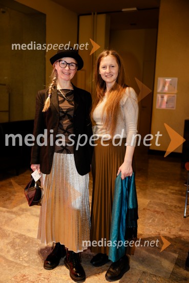 Premiera Besi odprla festival RUTA 2026 v Mestnem gledališču ljubljanskem