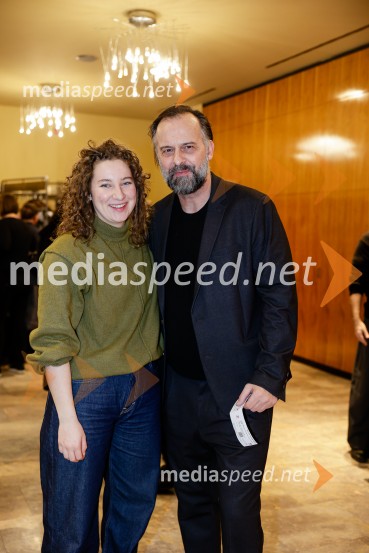 Premiera Besi odprla festival RUTA 2026 v Mestnem gledališču ljubljanskem