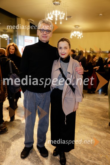 Premiera Besi odprla festival RUTA 2026 v Mestnem gledališču ljubljanskem