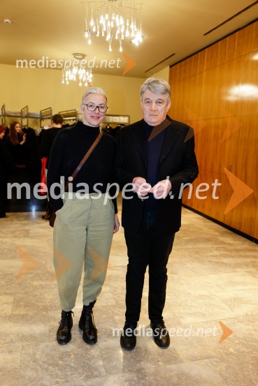 Premiera Besi odprla festival RUTA 2026 v Mestnem gledališču ljubljanskem