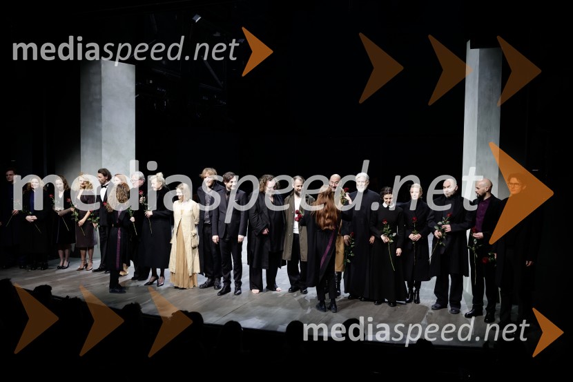 Premiera Besi odprla festival RUTA 2026 v Mestnem gledališču ljubljanskem