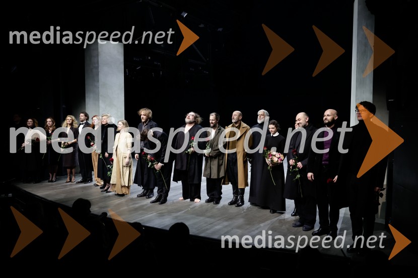 Premiera Besi odprla festival RUTA 2026 v Mestnem gledališču ljubljanskem