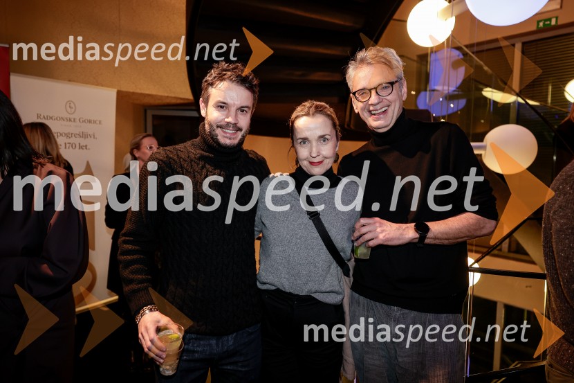 Premiera Besi odprla festival RUTA 2026 v Mestnem gledališču ljubljanskem